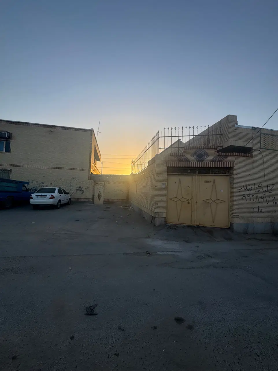 فروش ویلایی جانبازان