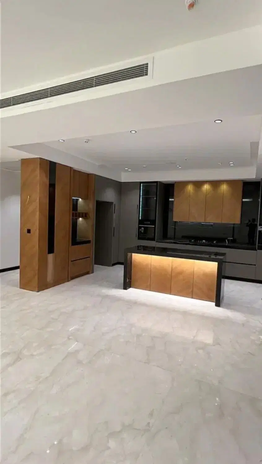 اپارتمان 120 متری _ الهیه 22 _ سند اماده _