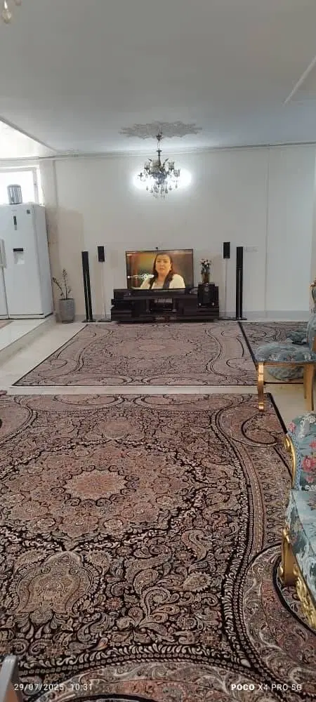 آپارتمان مشیریه۹۳متری بالای ۴راه اول