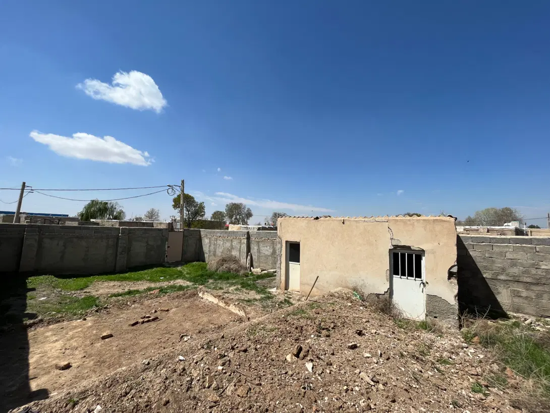 ۲۰۰ متر دیوار کشی روستای زرگر