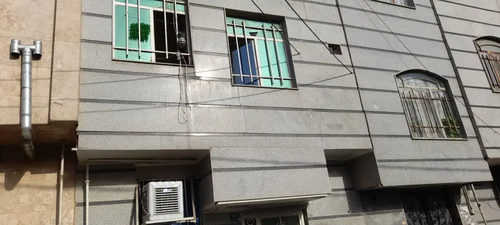 تهرانپارس۲۷۰مترویلای کلنگی با۱۲واحددستورنقشه