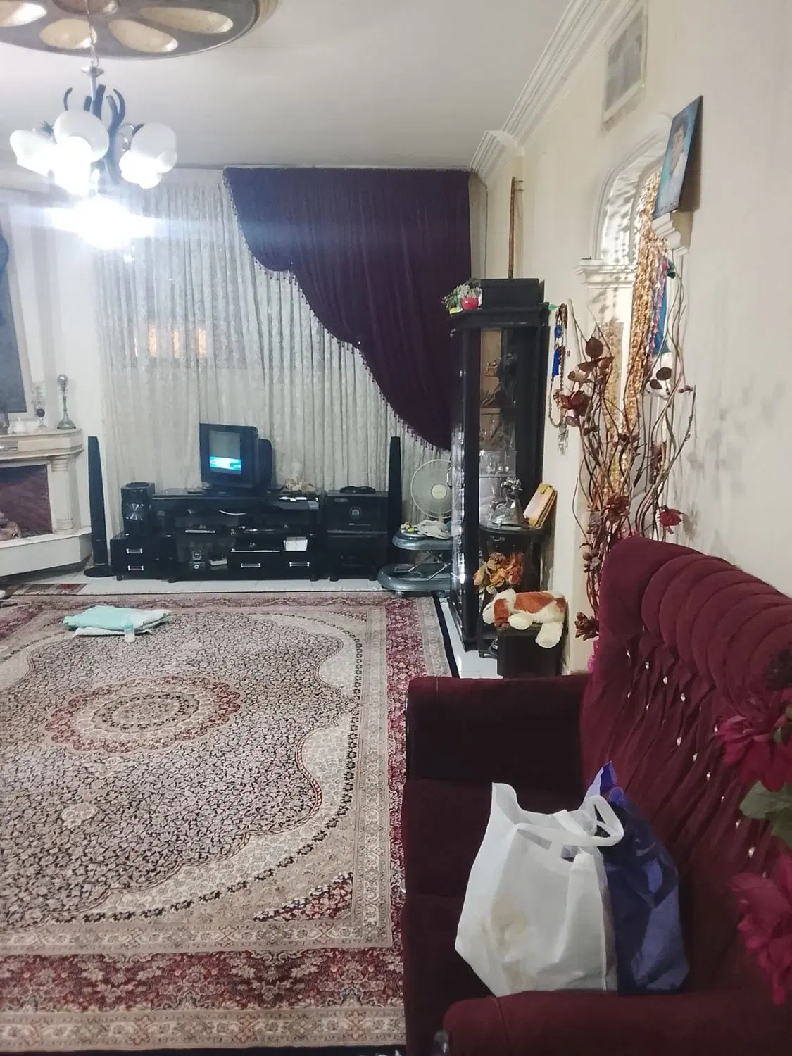 آپارتمان فروشی سند 6 دانگ