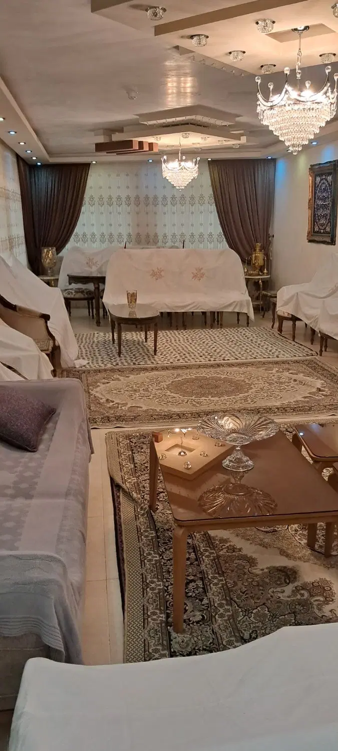 حافظ حمزه زاده ۱۲۷متر ۲خوابه