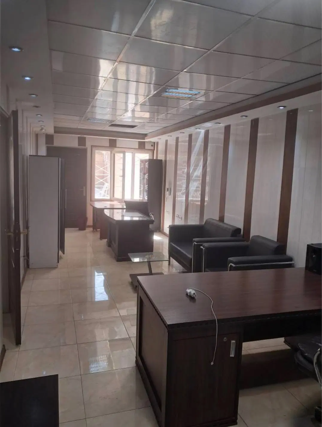 اجاره دفتر کارباقرشهر
