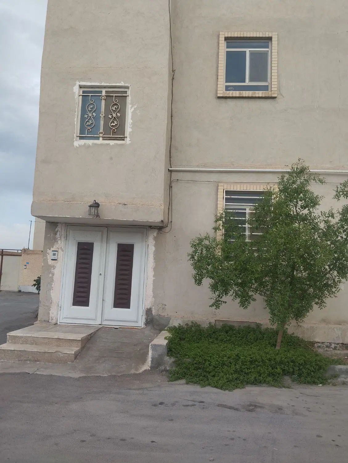 منزل مسکونی طبقه بالا