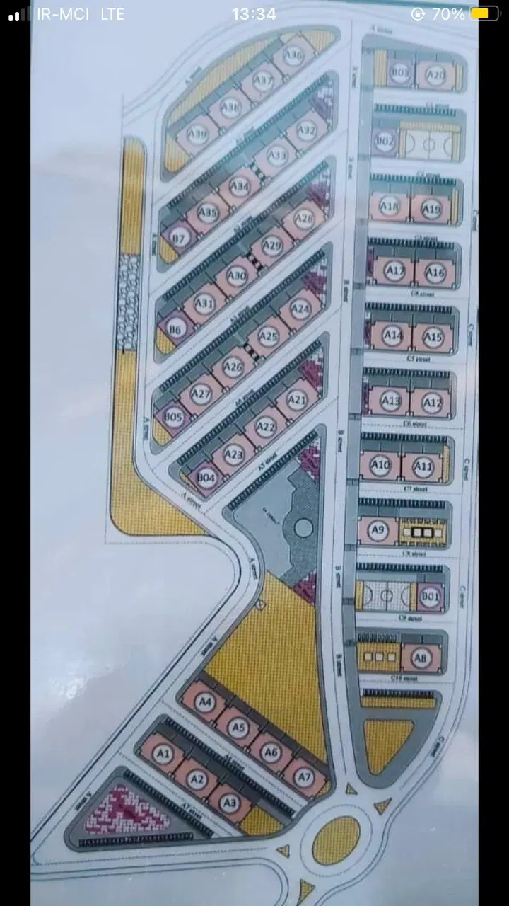 مسکن ملی جاقل کیان۲