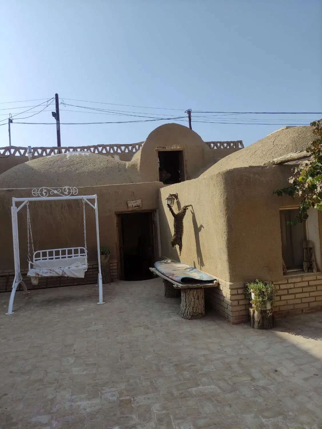اجاره اقامتگاه بوم‌گردی خانه کله