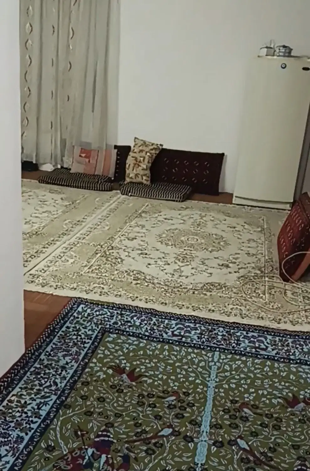 آپارتمان سندششدانگ الهیه صادقیه همکف هماکار فوری