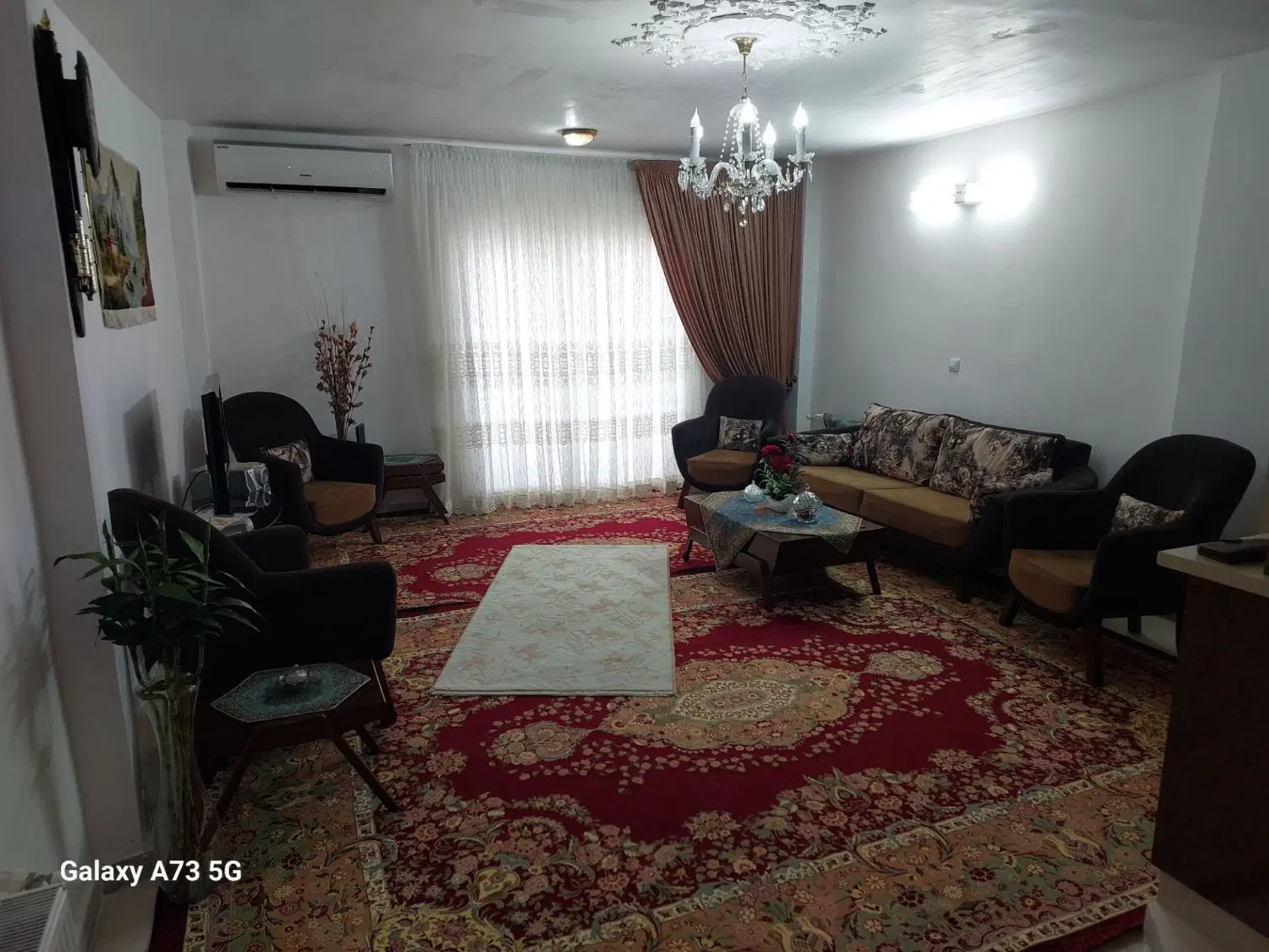 واحد مسکن  مهر تالش فول امکانات شیک تمیر