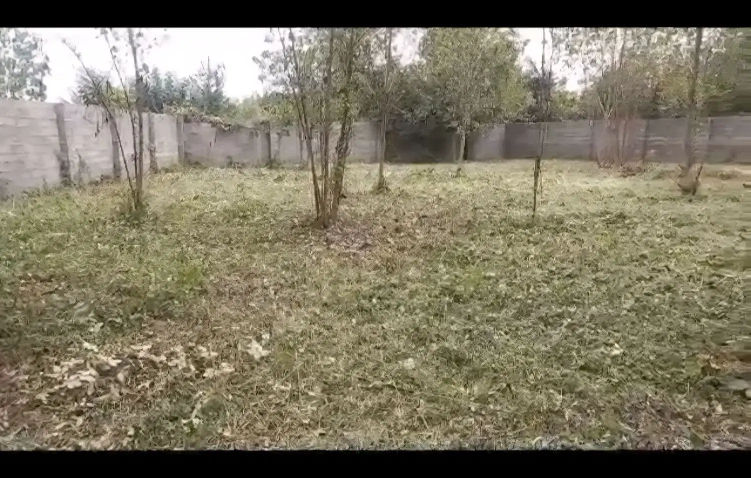زمین شهری سند تک برگ محدوده ویلایی