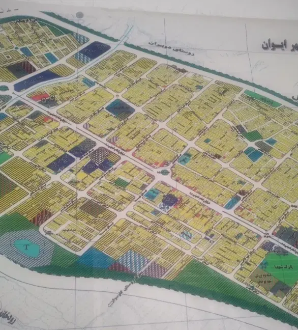 فروش زمین مسکونی