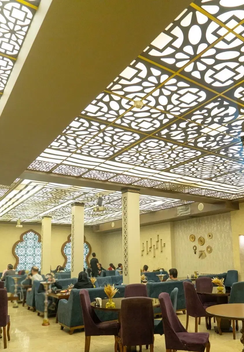 واگذاری کافه رستوران در مرکز شهر