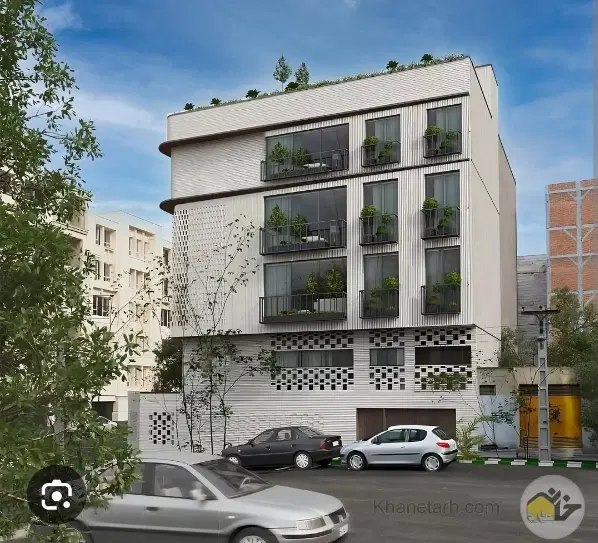 ویلایی 300متری دو نبش حاشیه مزاری