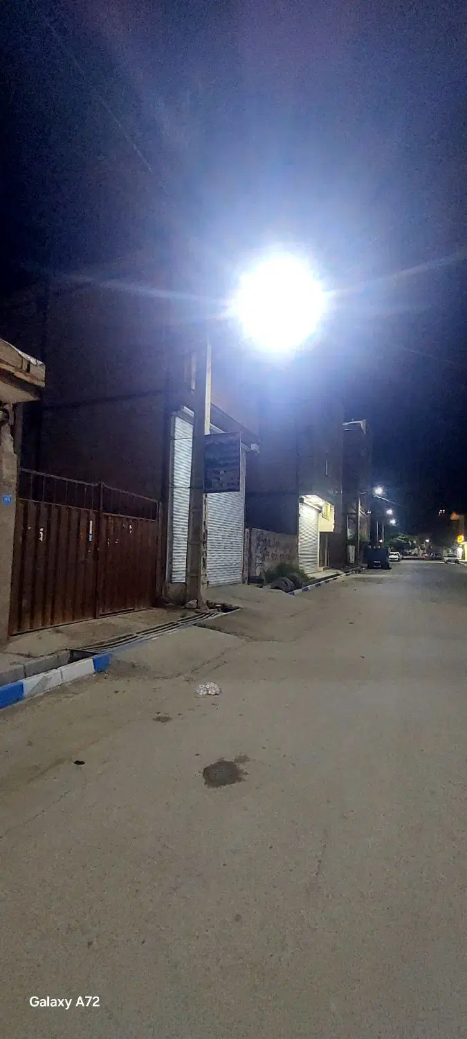 سوله و مغازه قلعه نو املاک