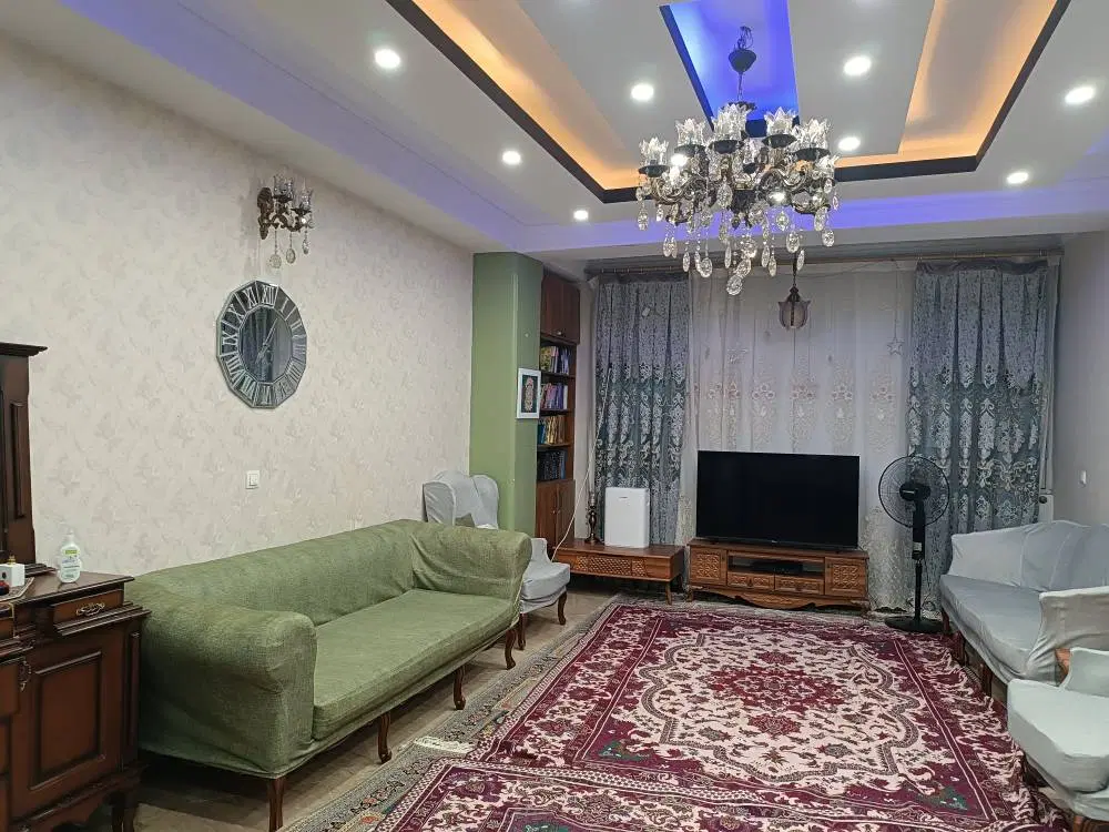 آپارتمان ۹۰ متری فاز ۴ مهرشهر