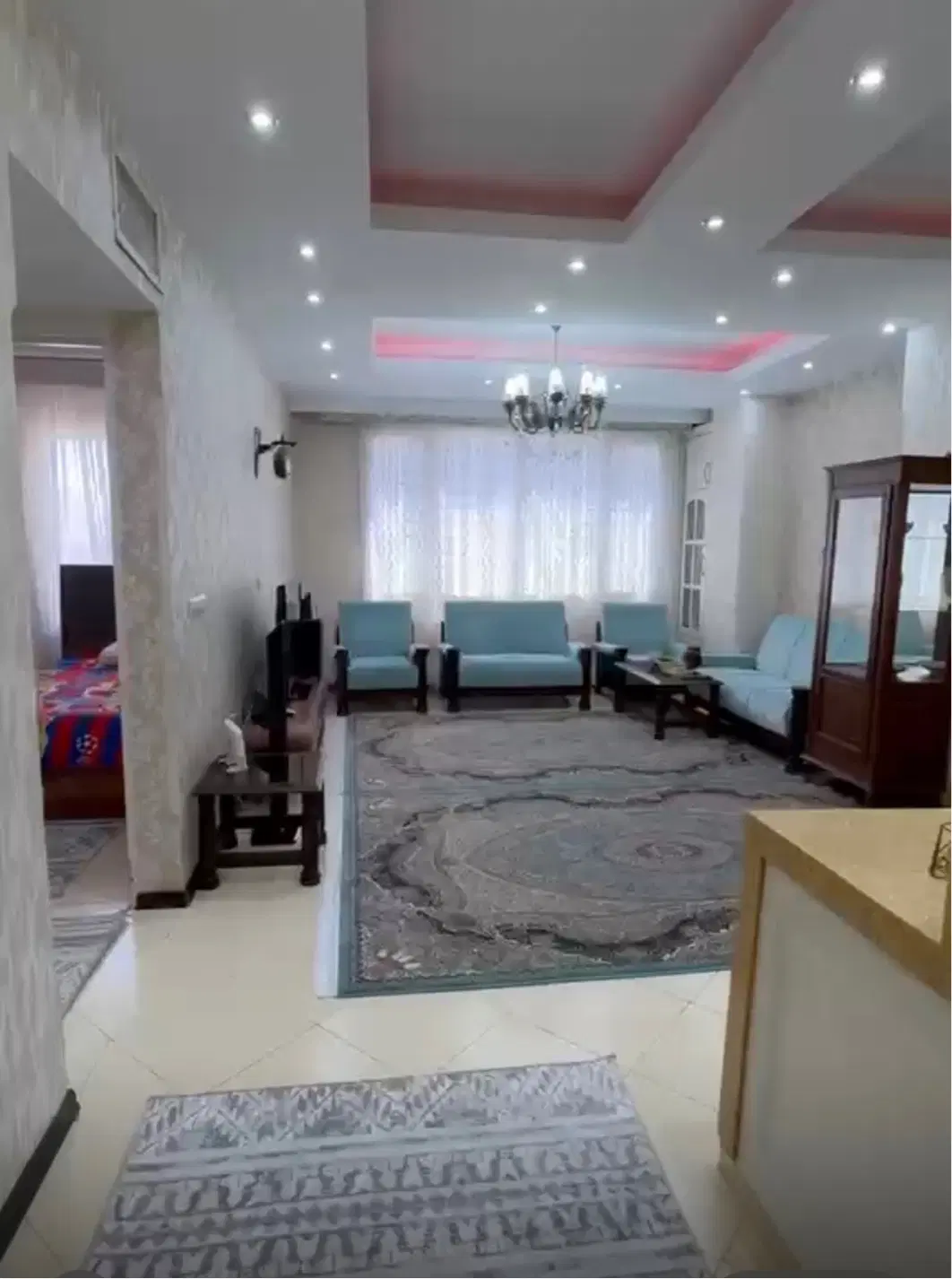 ۸۵ متر ۲خواب،رهن کامل