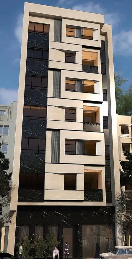 رهن اجاره ۳ خواب ۱۸۵ متری خیابان سمدو