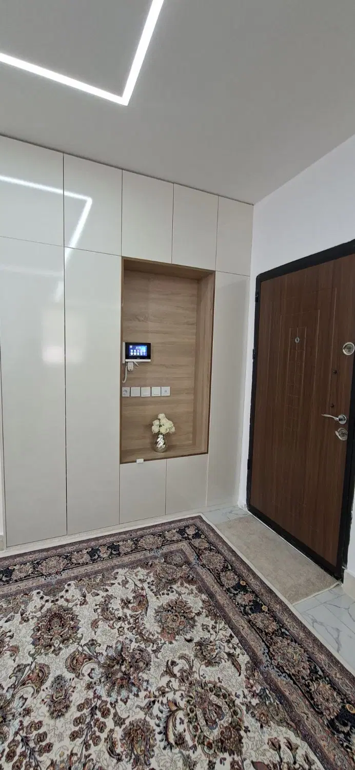 یک باب آپارتمان۹۸متری شهرک تعاون
