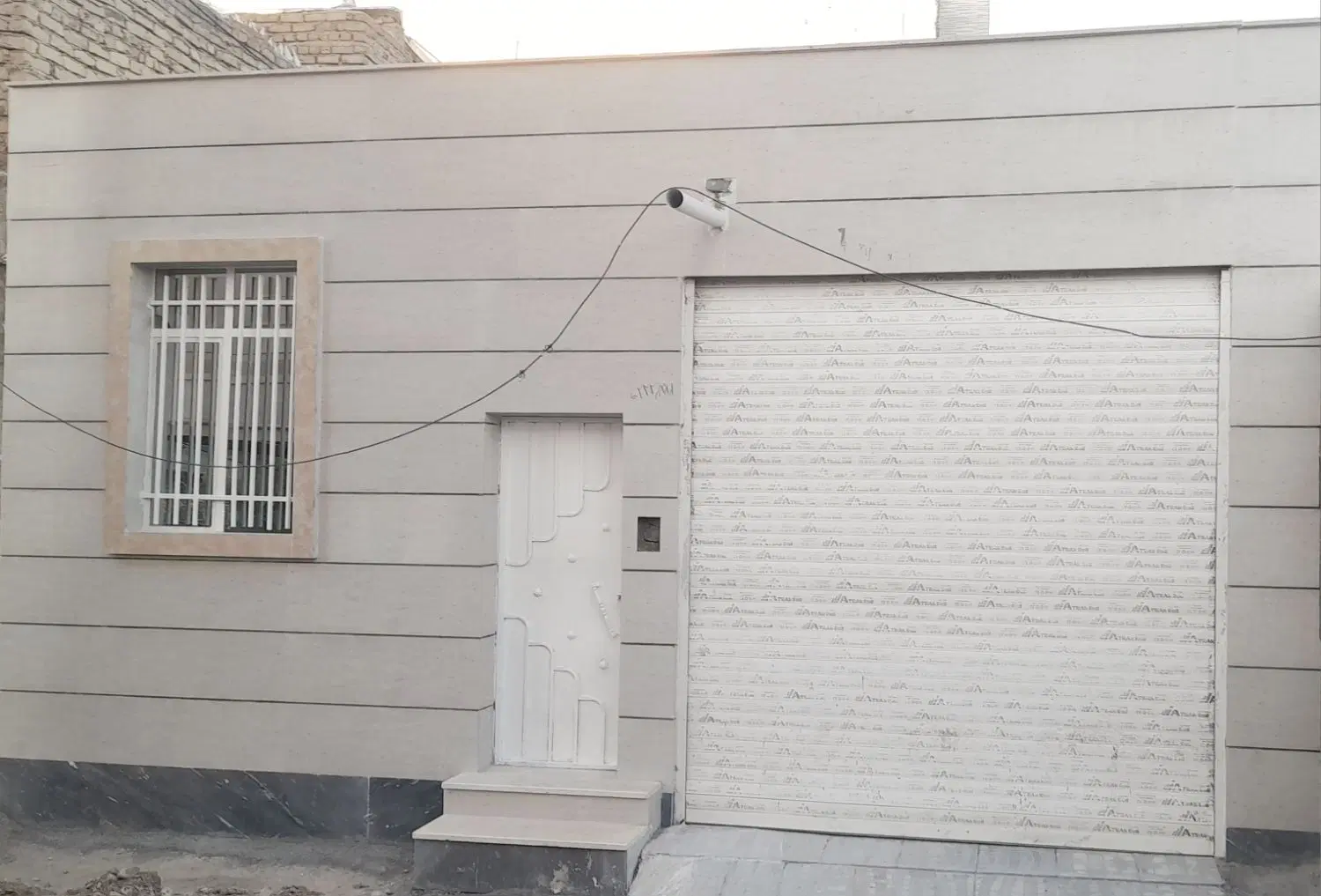 خانه ویلایی