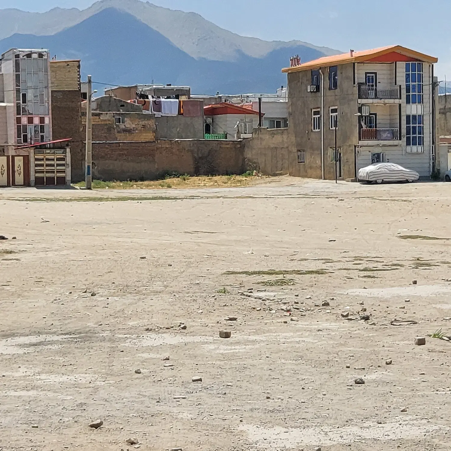 زمین