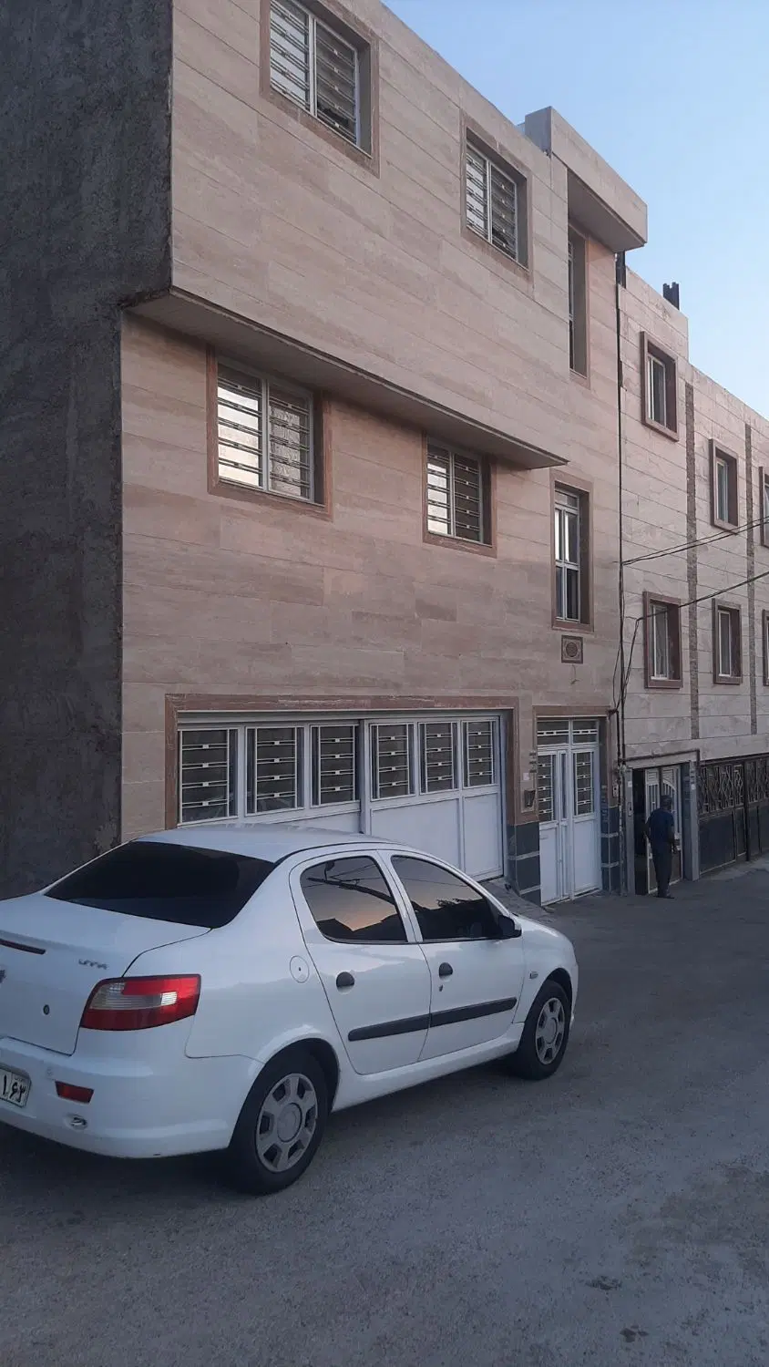 فروش دو واحد سه خواب ویلایی