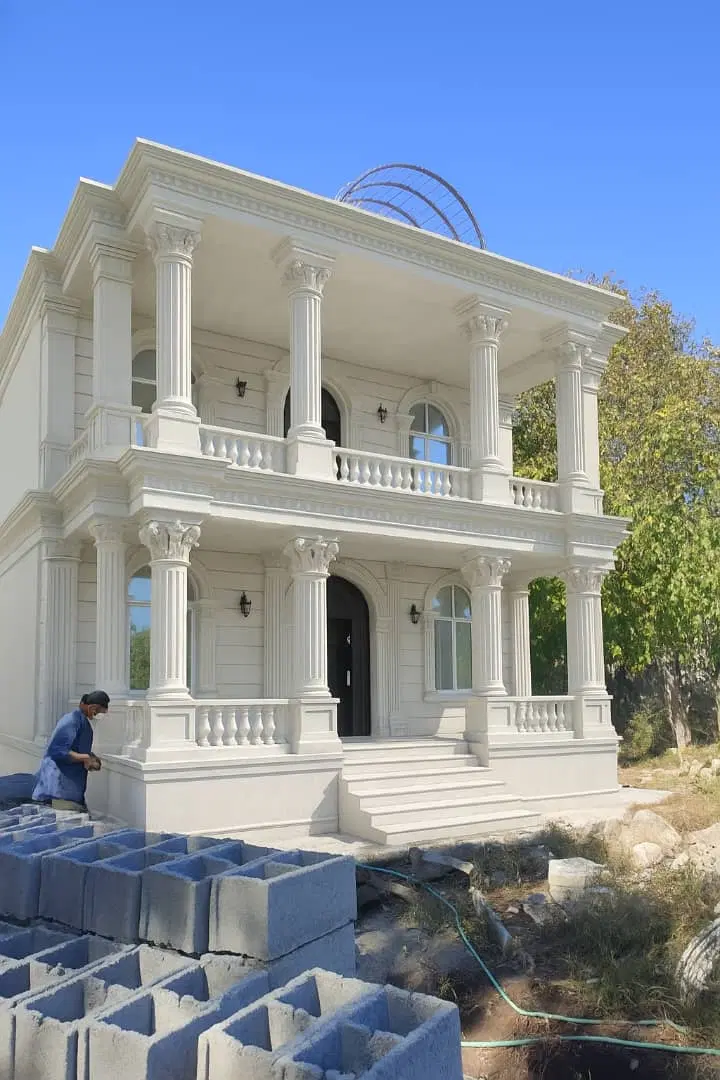 زمینی صاف در کوچه ۸ متری نسیم فرعی دوه