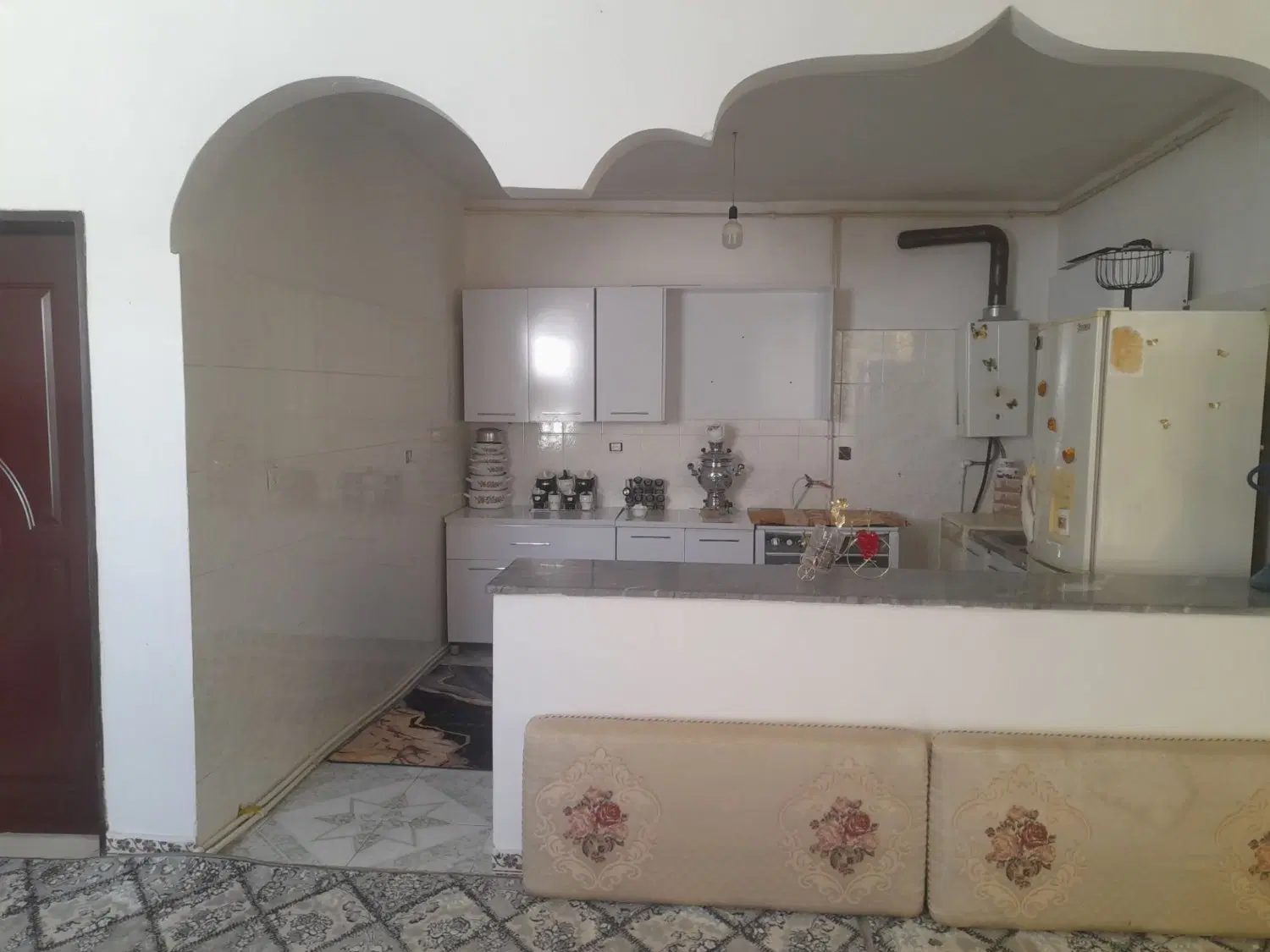 رهن و اجاره خانه ویلایی شیک در نایسر سنندج