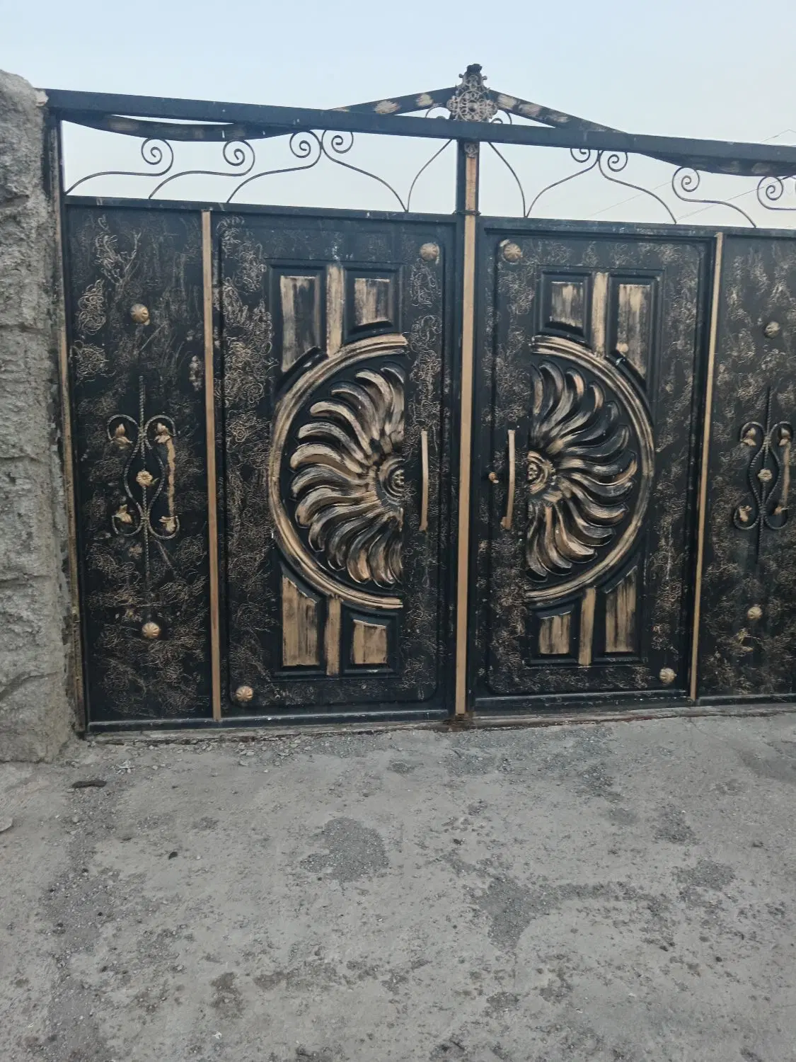 ویلای لاکچری  باغ معروف
