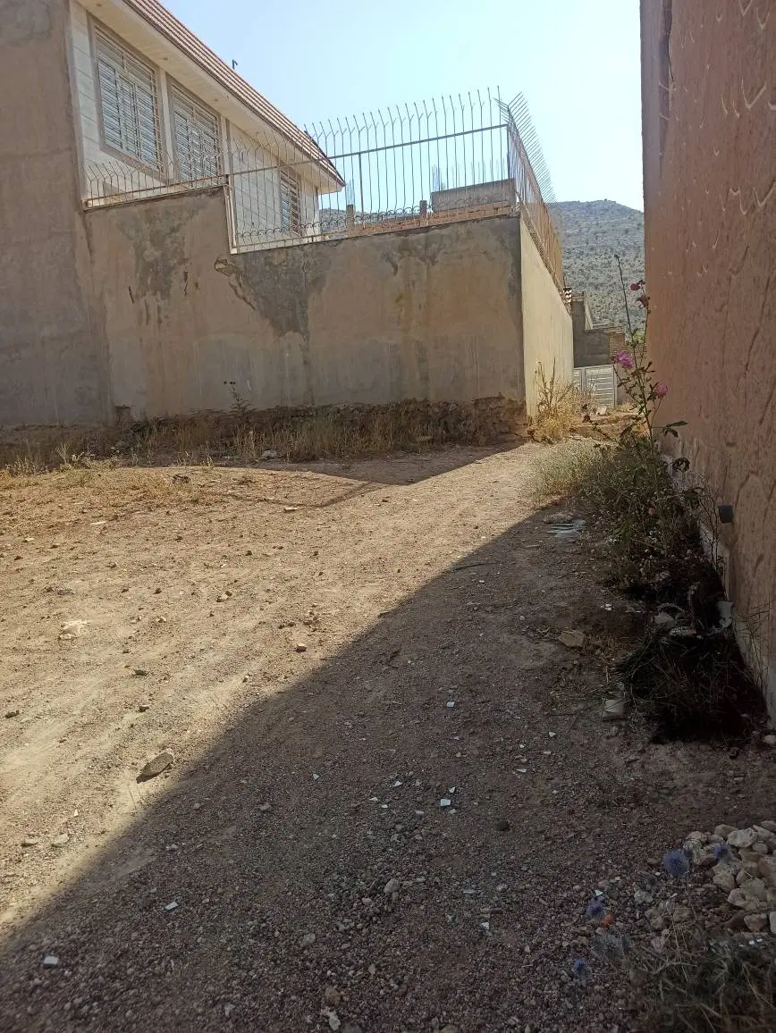فروش زمین در شهر صدرا فاز 2
