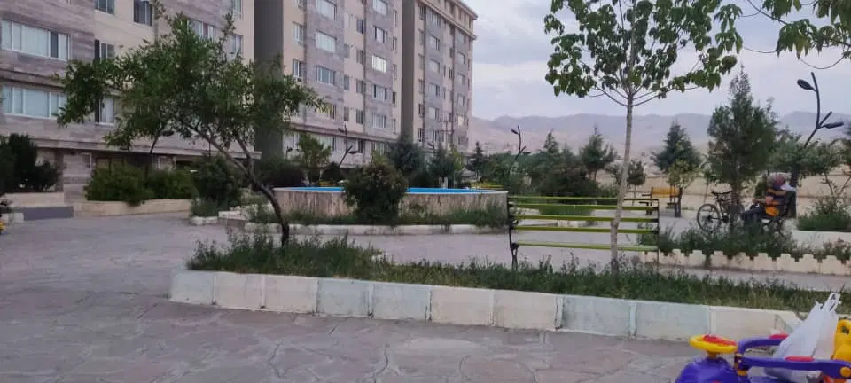 فروش آپارتمان مجتمع میلاد