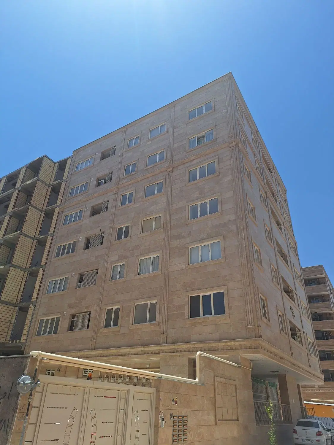 فروش‌ آپارتمان متراژ۱۰۰متری دوخواب ۱۴۰۴