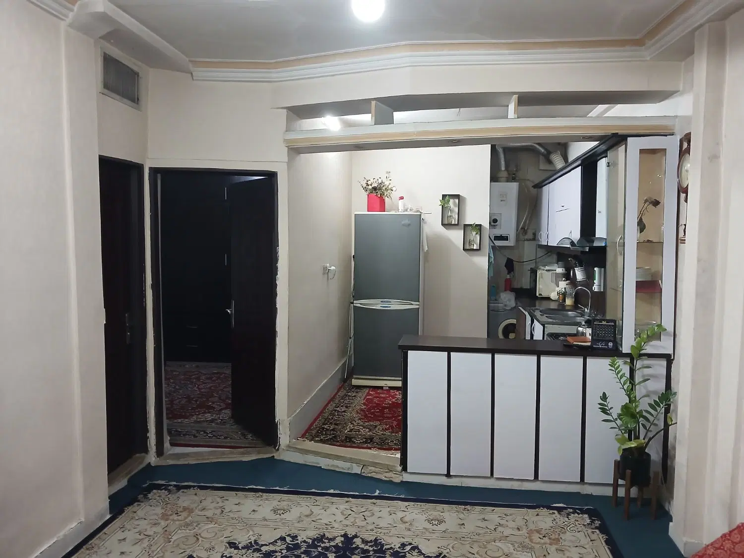 ۵۵متر همکف موسوی قوچانی ۳۰ سویزی ۷