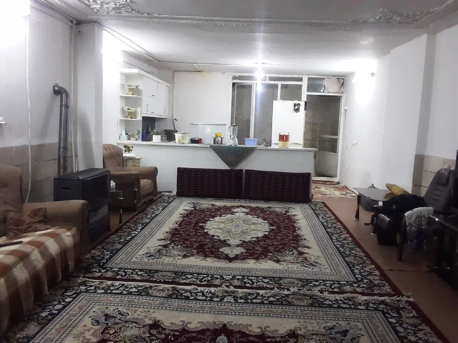 خانه همکف مرتب