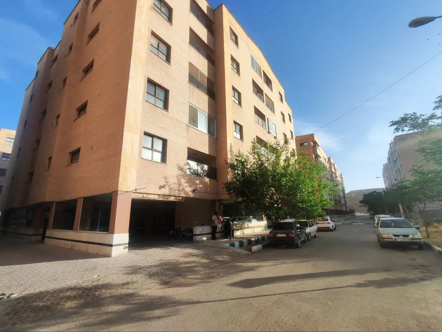 رهن واجاره آپارتمان سی ان جی