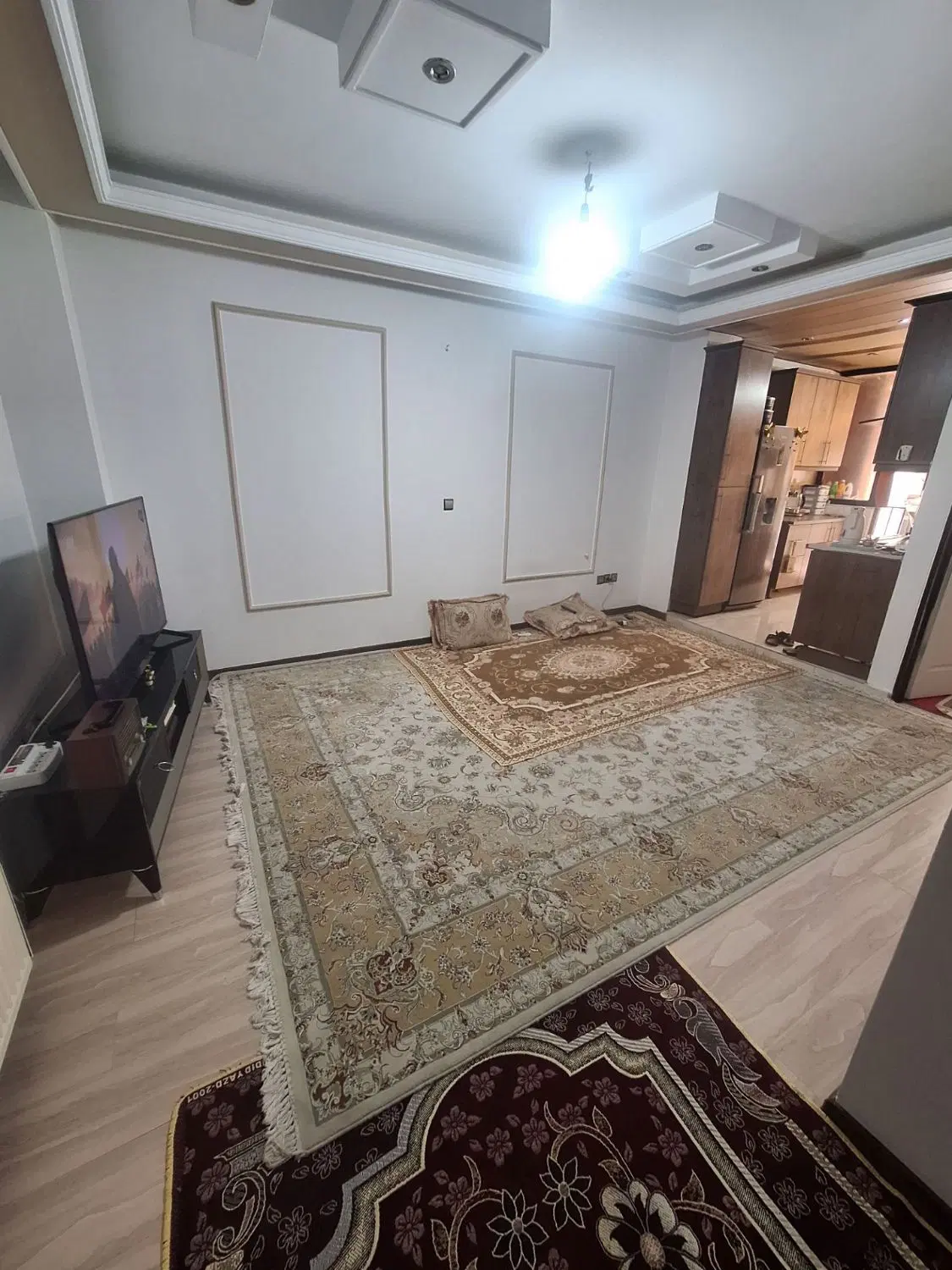 اپارتمان ۴۵مترخوش نقشه
