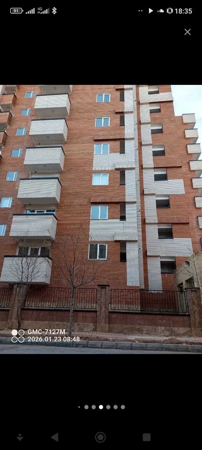 دوخواب صفر اندیشه بدون بدهی تحویل برج ۱۱