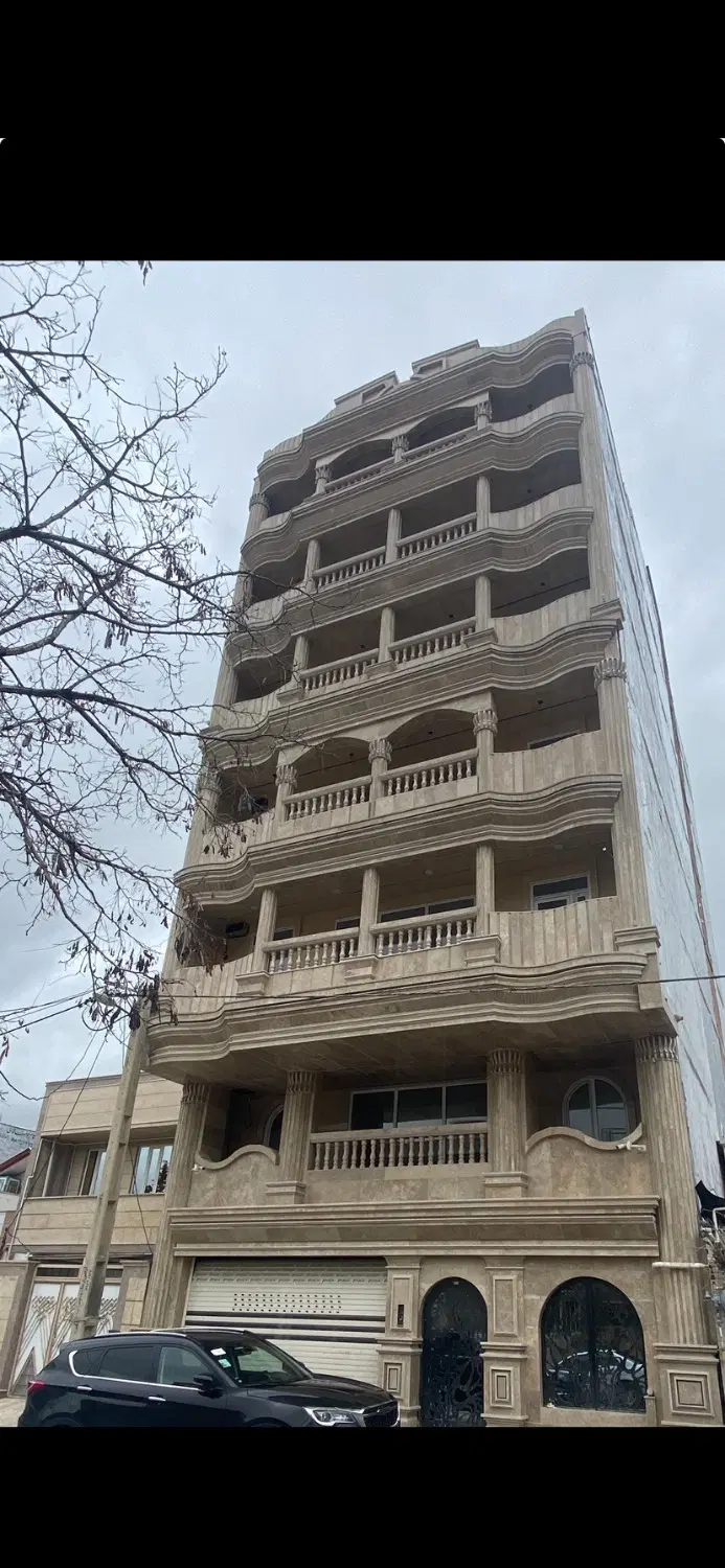 پیام آپارتمان ۱۸۵متری تک واحدی شخصی ساز