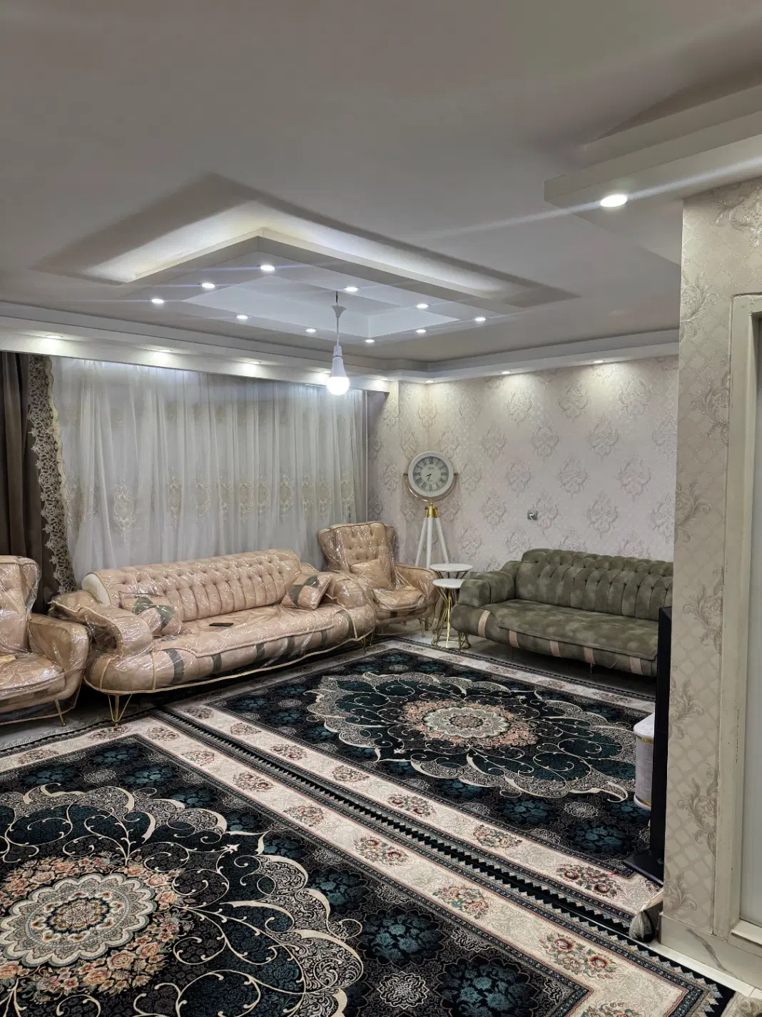 اپارتمان ۷۶ متری خانه گستر رسالت