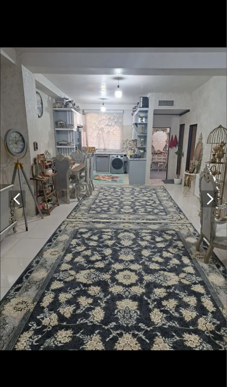 اجاره اپارتمان ۱۱۰ متری دوخوابه نصیرشهر