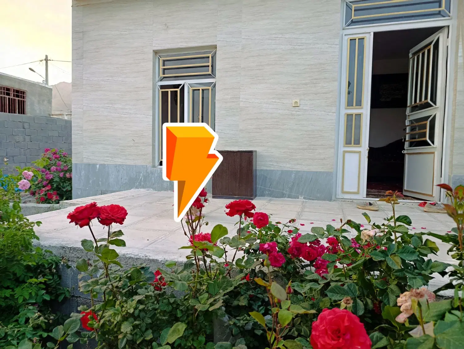 خانه ویلایی