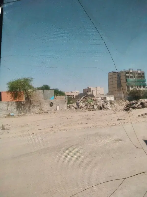 زمین تجاری ۵۰۰ متر از ۱۰۰۰ متر گلستان