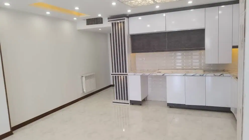 ۹۶ متر ۲خواب_ فول امکانات_ شمالی نما