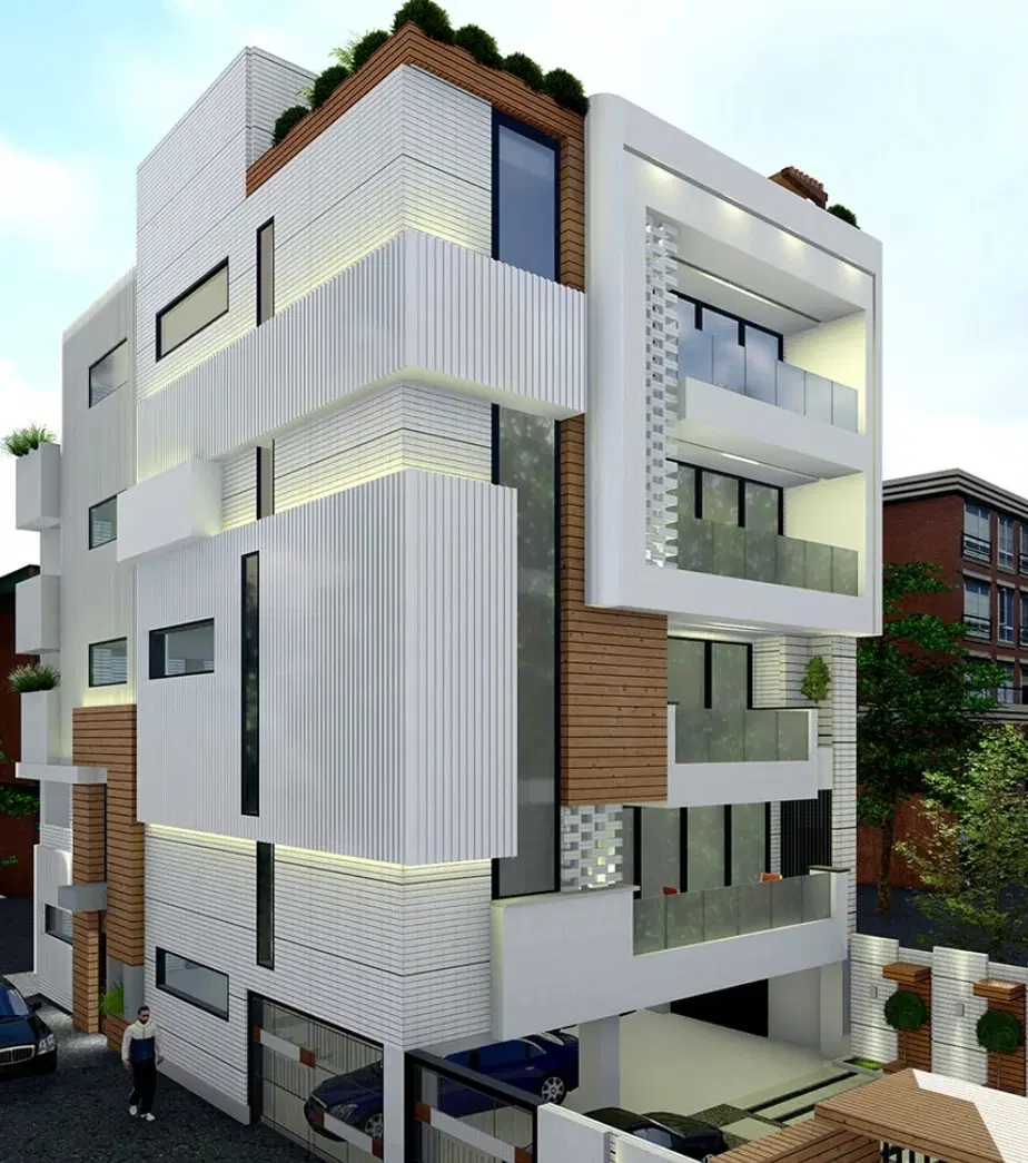 فروش آپارتمان تک واحدی