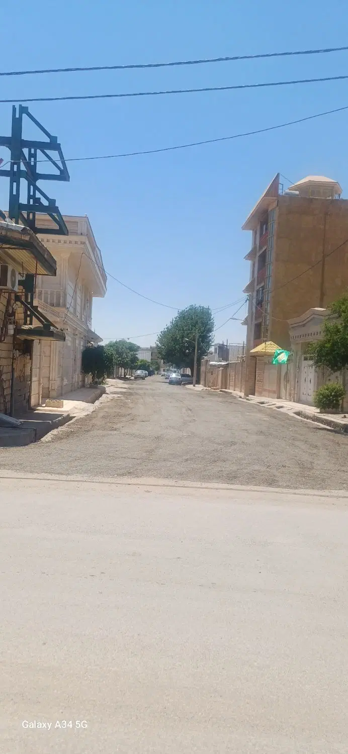فروش ۲۶۵مترشهرک نادی