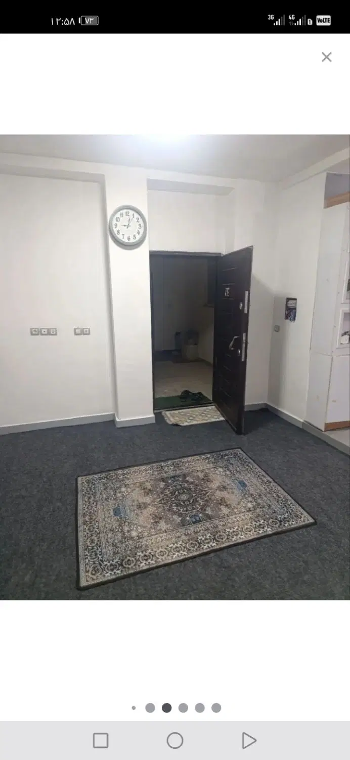 آپارتمان بسیجیان طبقه 2