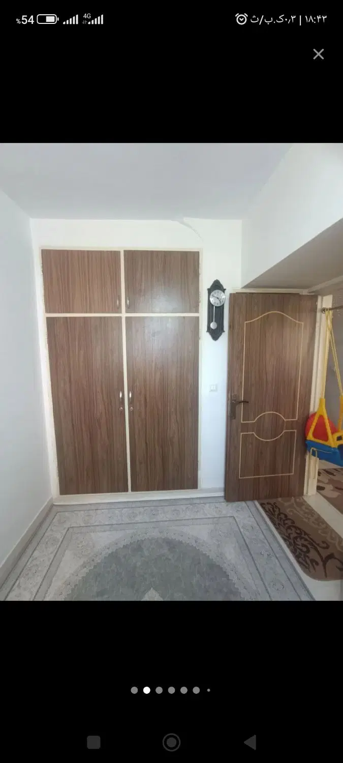 آپارتمان 61 متری  در پرنیان فاز سه اندیشه