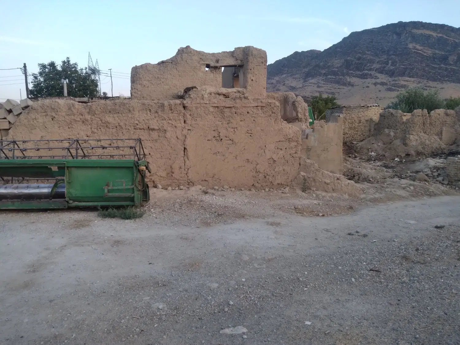 زمین تجاری