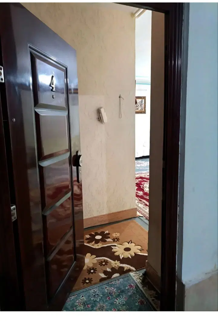 واحد سه خانواری غدیرشهر پشت براسان