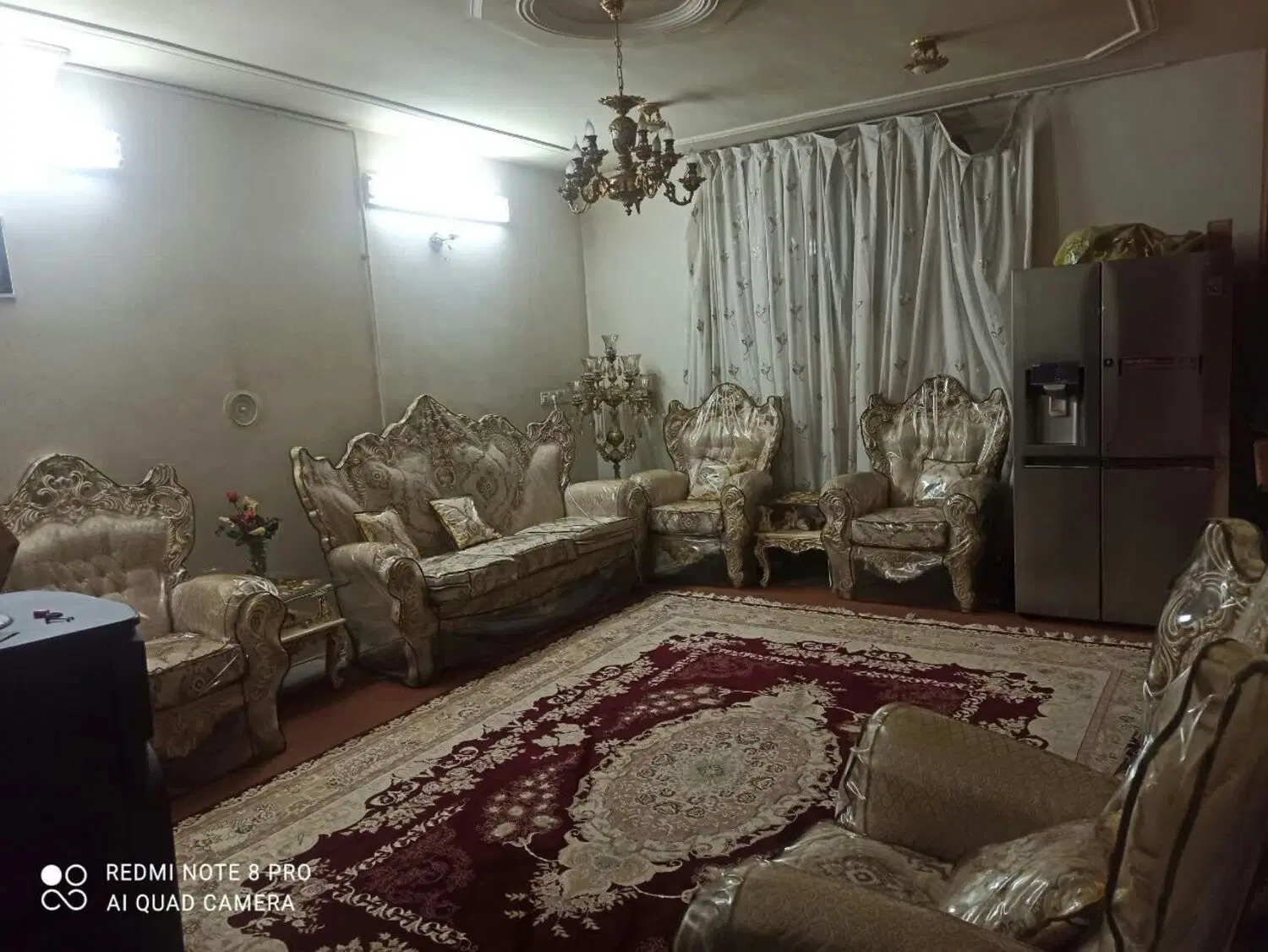 رهن کامل یک واحد آپارتمان شعبانیه