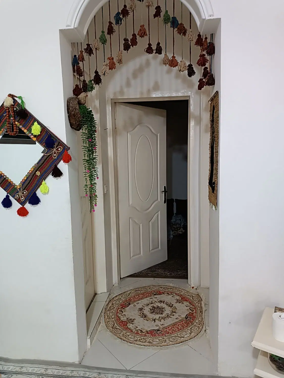 آپارتمان ۵۰ متری بلوار دلاوران نزدیک به کوه پارک
